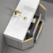 Floating Bathroom Vanity, Modern, 48